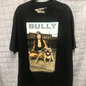 (XL) King Bully brand Romeo Men's Tee NWT DGA